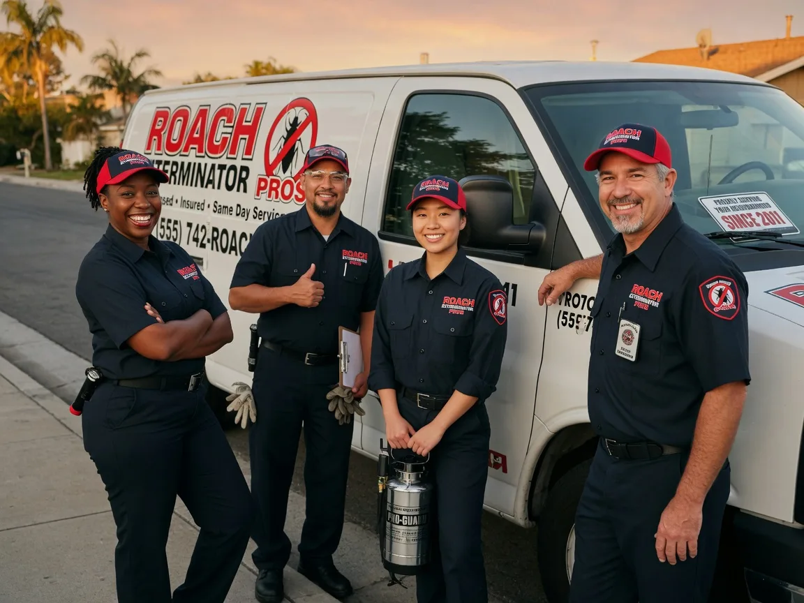 Pest Control Roach Exterminator company in Puxico, MO